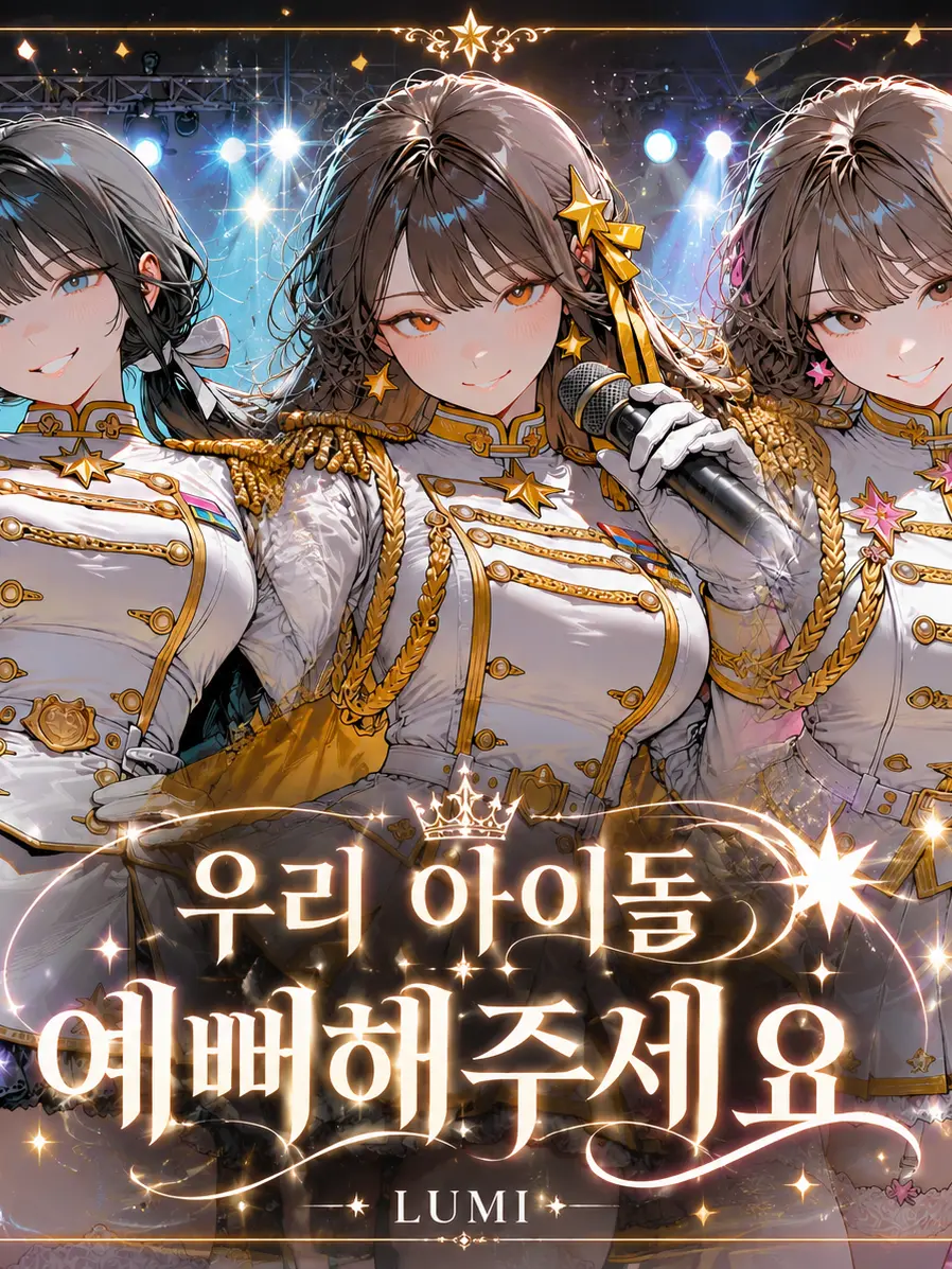 Hi_Everyone_의 우리 아이돌 예뻐해주세요