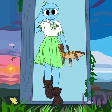 Profile image of 하얀스즈메