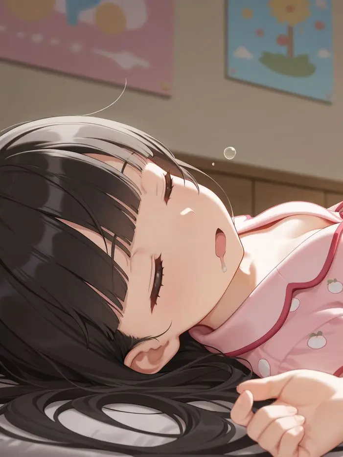 TidyHip6615의 眠れる姪の三姉妹