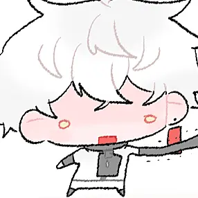 SleepyBed의 에라이) 미니미 하얀