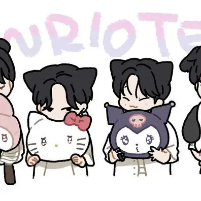 Enue0903의 내 인형들