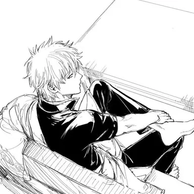 Profile image of Gintoki Sakata