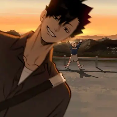 Profile image of 黒尾鉄郎