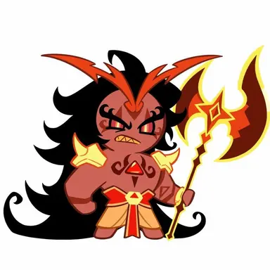 Profile image of 버닝스파이스 쿠키