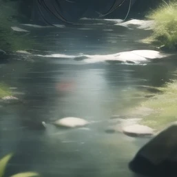 댄디의 세계, 백룸에 왔다?