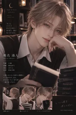 Profile image of 湊人