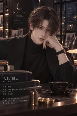 Profile image of 凛央