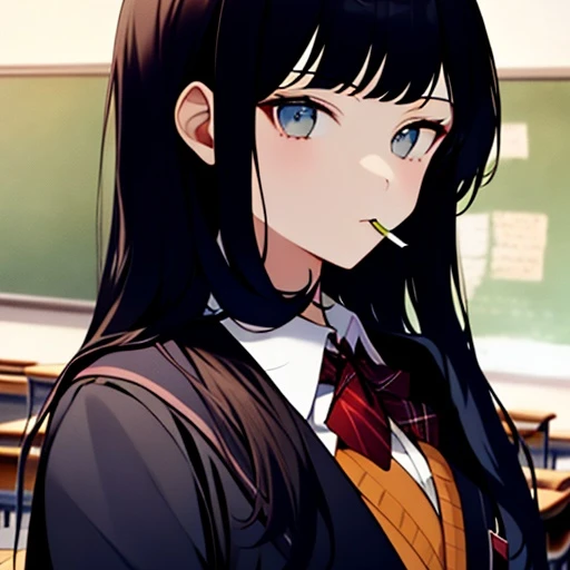 일진녀 민서