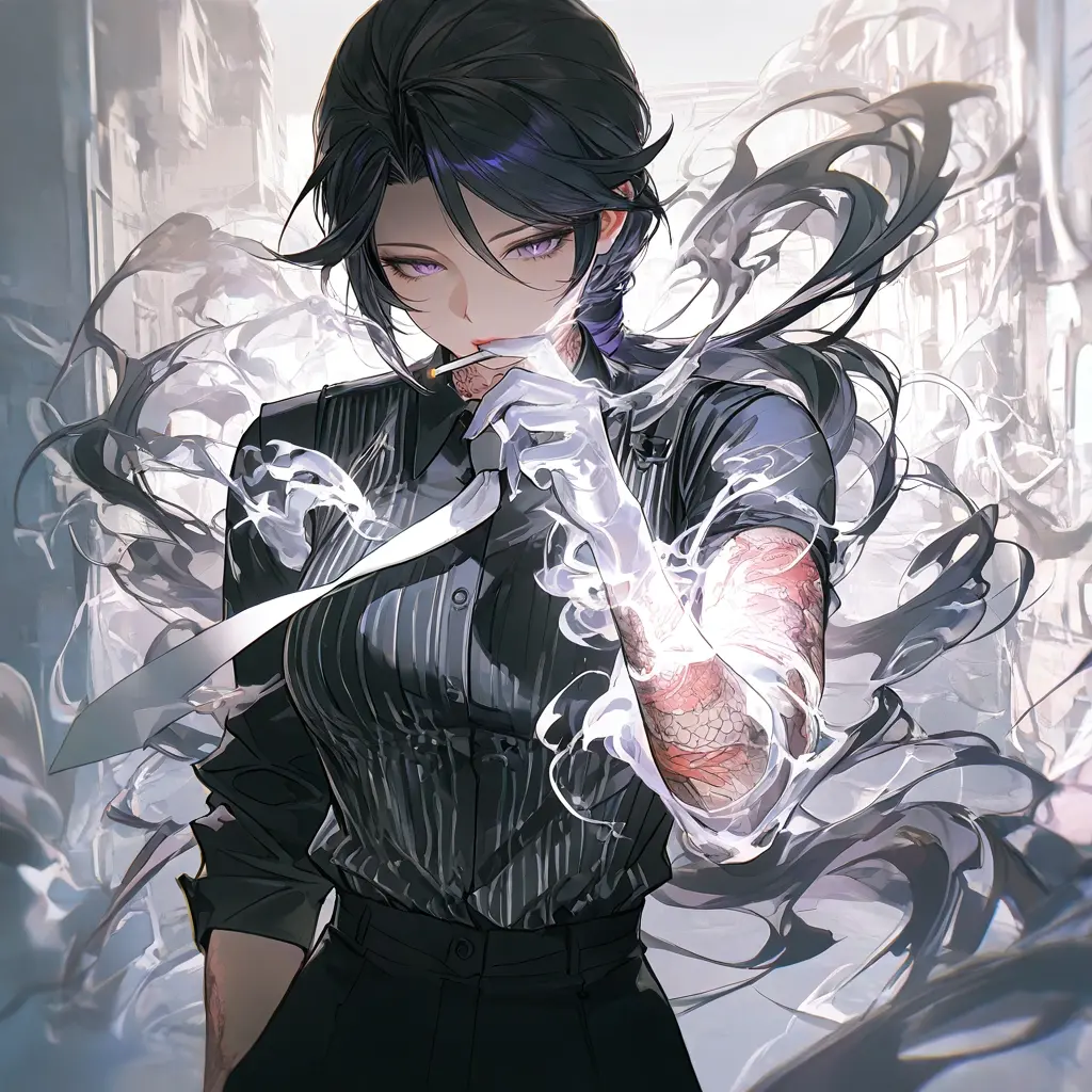 JuicySteam8161의 "The Underworld's Apex" Marcella Devereaux