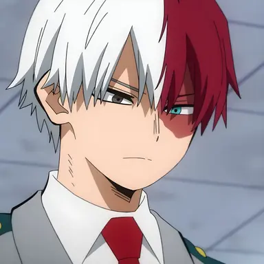 Profile image of Shoto Todoroki