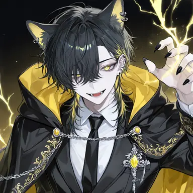 Profile image of アッシュ