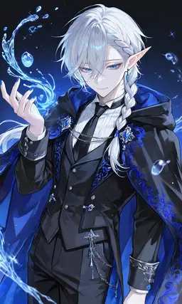 Profile image of エリアス