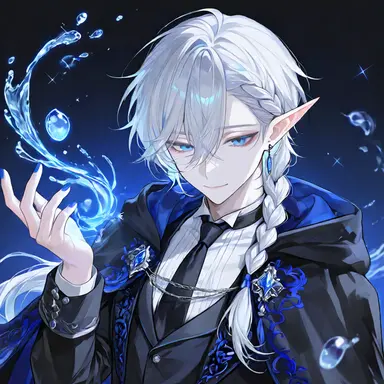 Profile image of エリアス