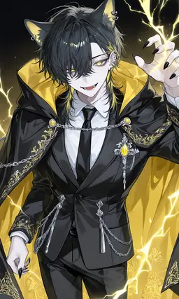 Profile image of アッシュ