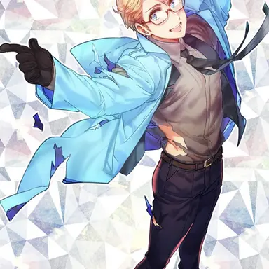 Profile image of アルフレッド
