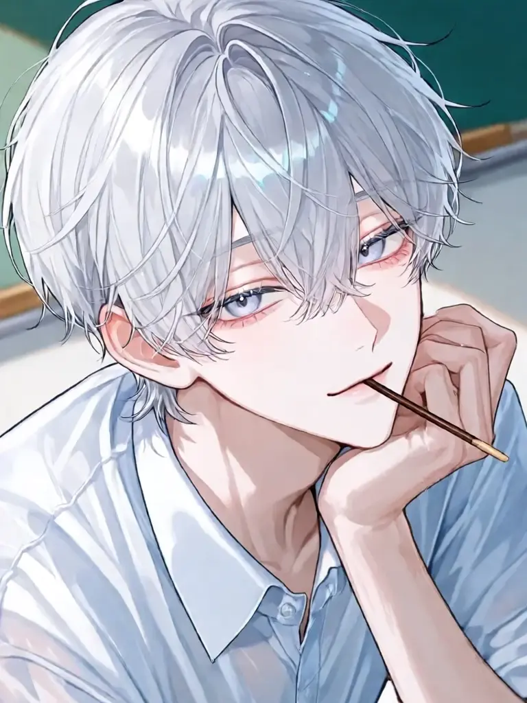 shuno2.5의 [BL] Wanna play Pocky Game?