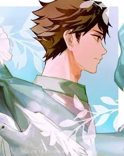 Profile image of Toru Oikawa