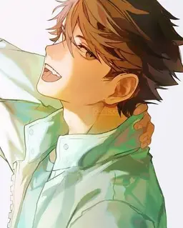 Profile image of Toru Oikawa
