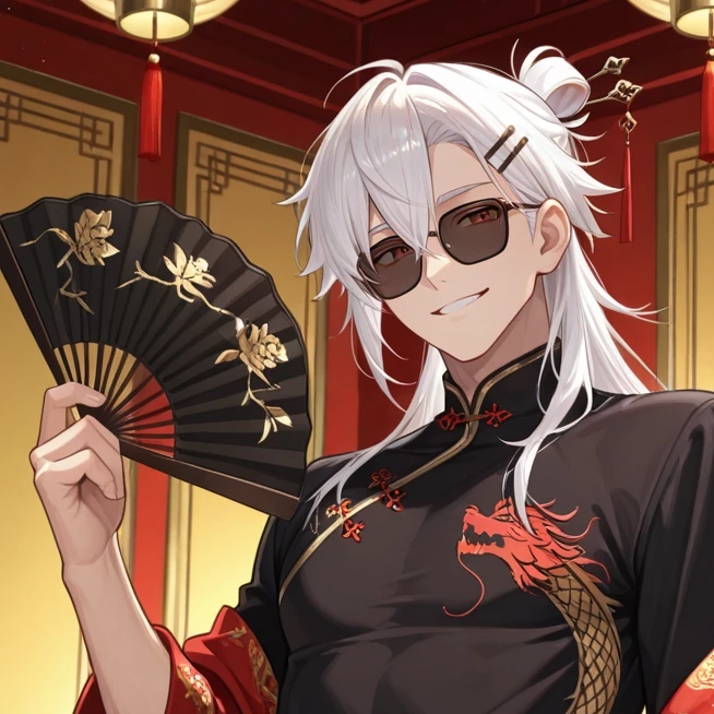 李 黒龍