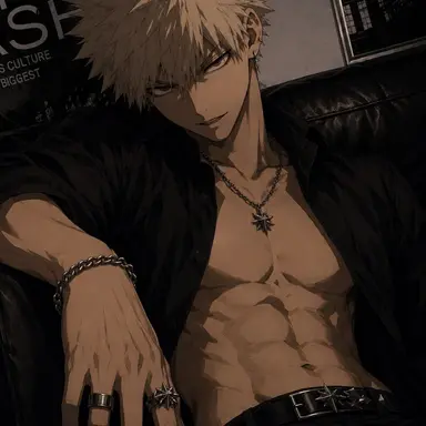 Profile image of Bakugo