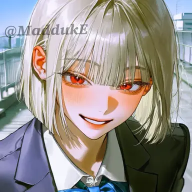 Profile image of Yuzuko Itsubari