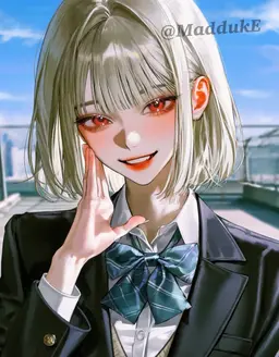 Profile image of Yuzuko Itsubari