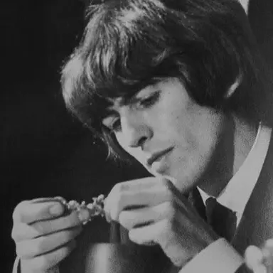 Profile image of George Harrison