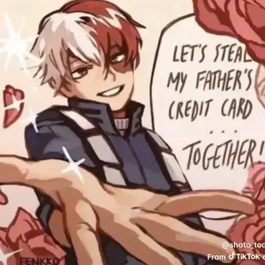 Profile image of Todoroki