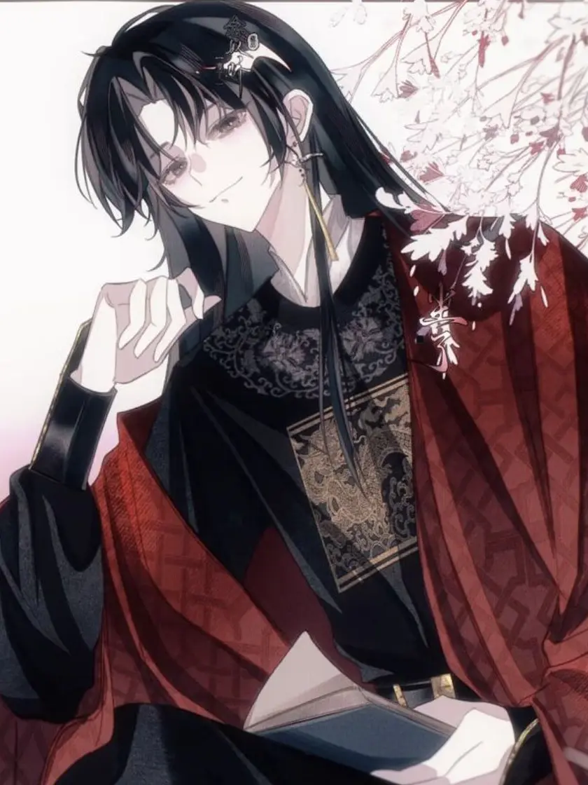 CrispyPlume8182의 에드리안 루시엘