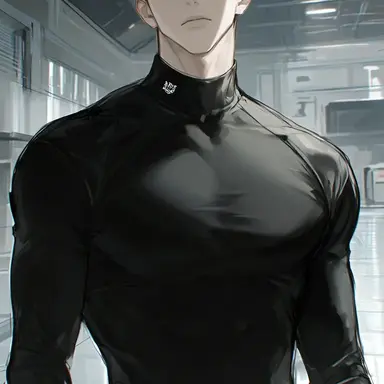 Profile image of Kael Voss