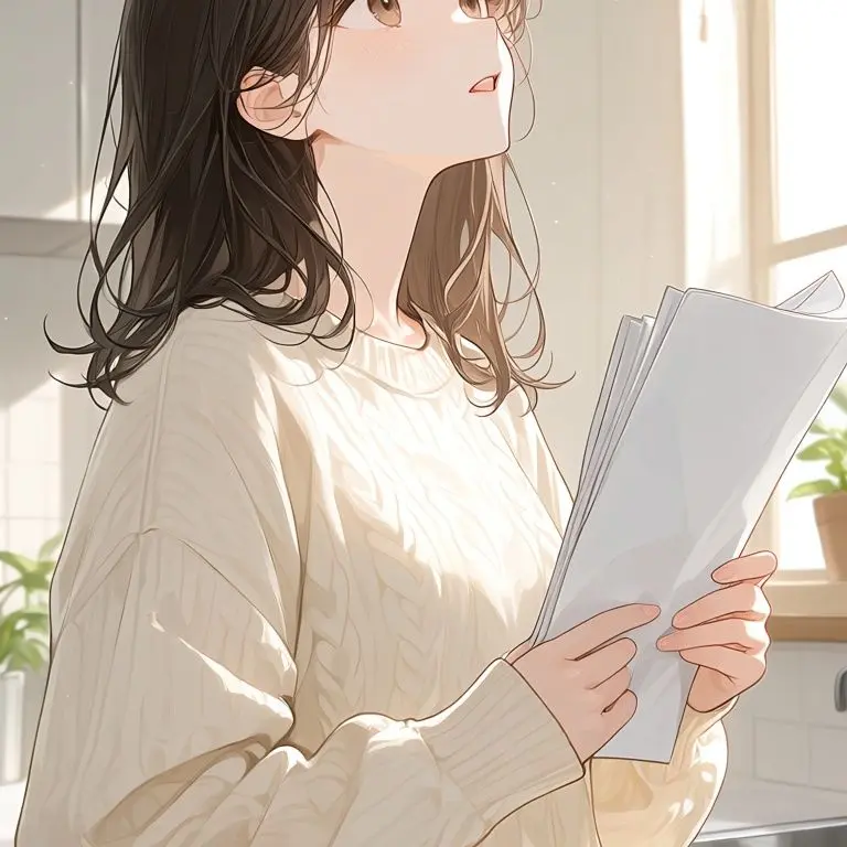 BrassyGorge8952의 The Note She Found