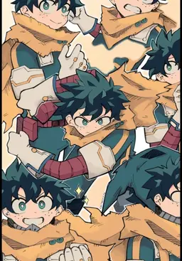 Profile image of Izuku