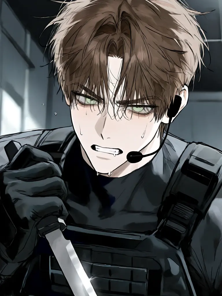 nkchn의 The Softhearted Hitman and the Amoral You