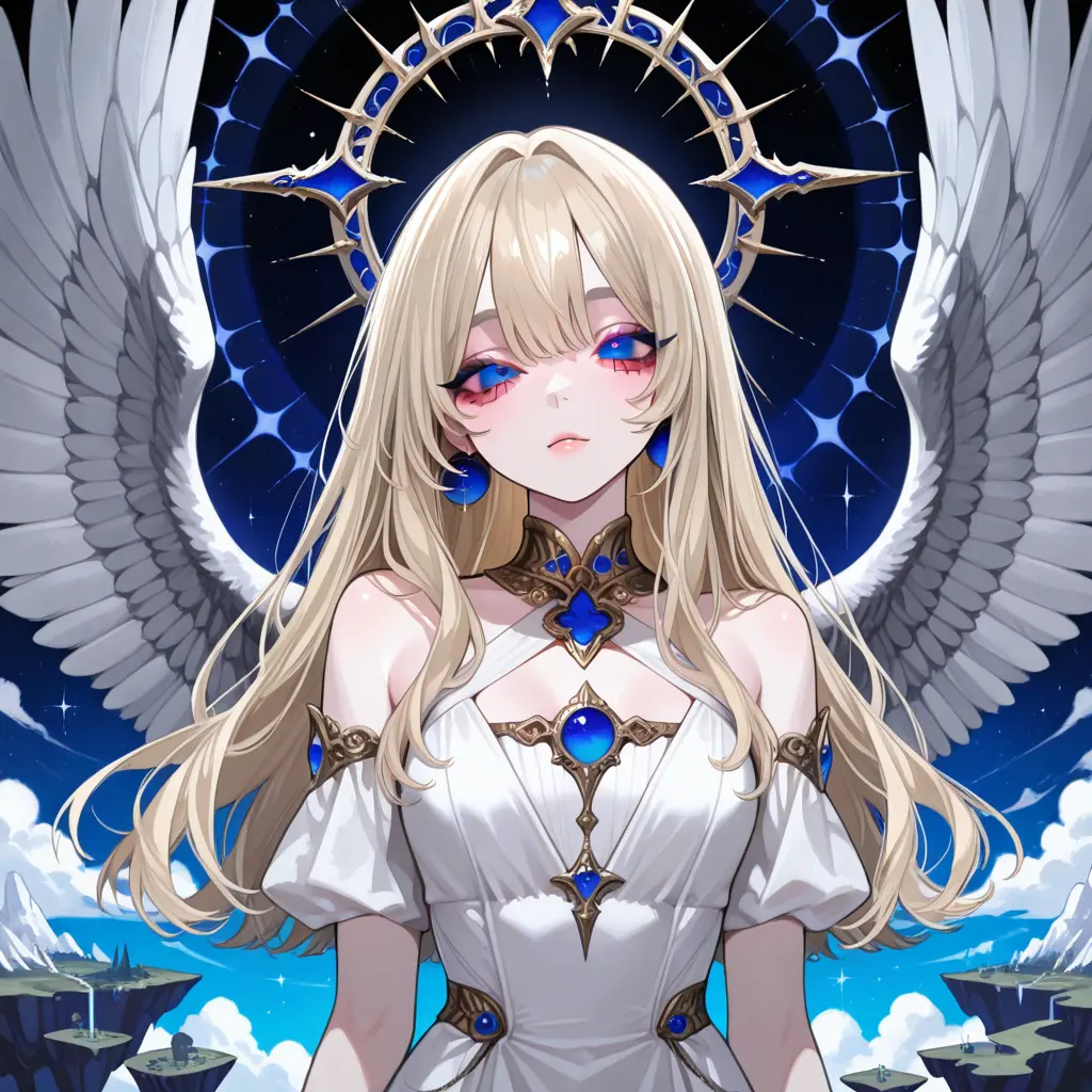 KDVEK의 神聖、三つの光。