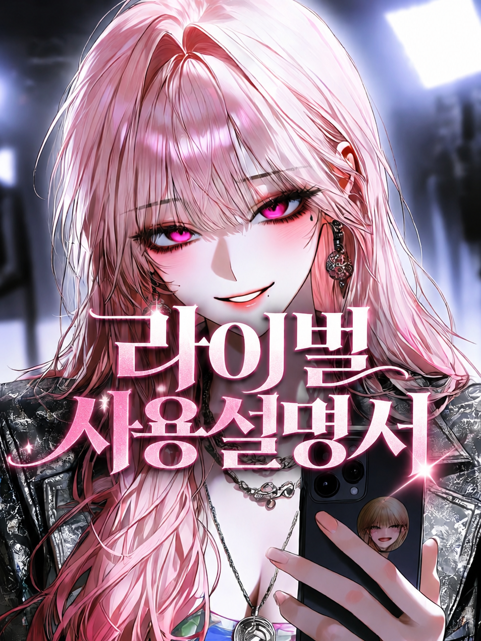 Ⓤ 라이벌 사용설명서 대표 이미지