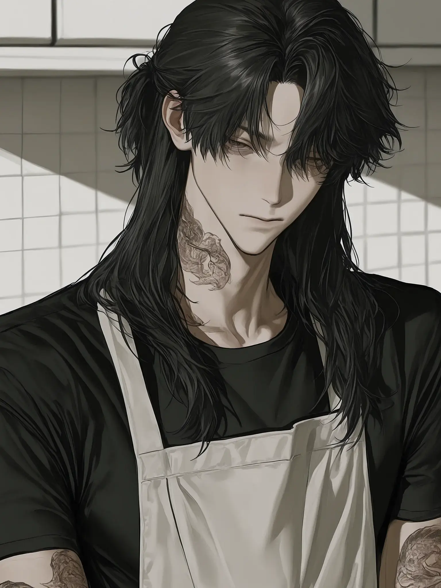 Xxa_24의 The Scary Younger Housekeeper