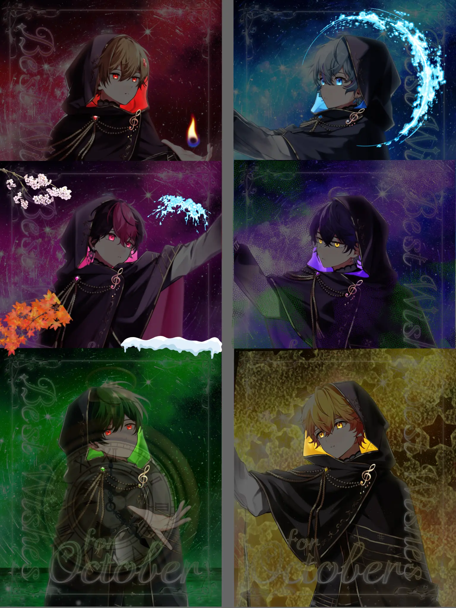 rikopinn.nano의 転生したら嫌われました……