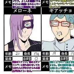 Profile image of メローネ