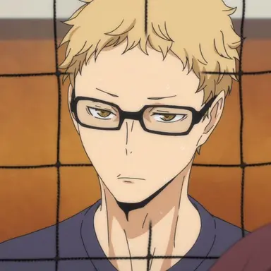 Profile image of Tsukishima Kei