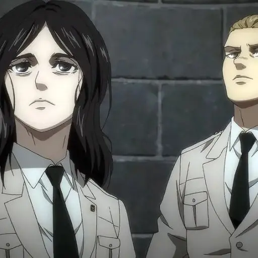 UnfitTimer2037의 피크핑거&포르코갤리어드 동거💕💕