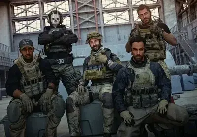 IndigoNail5253의 Tf141