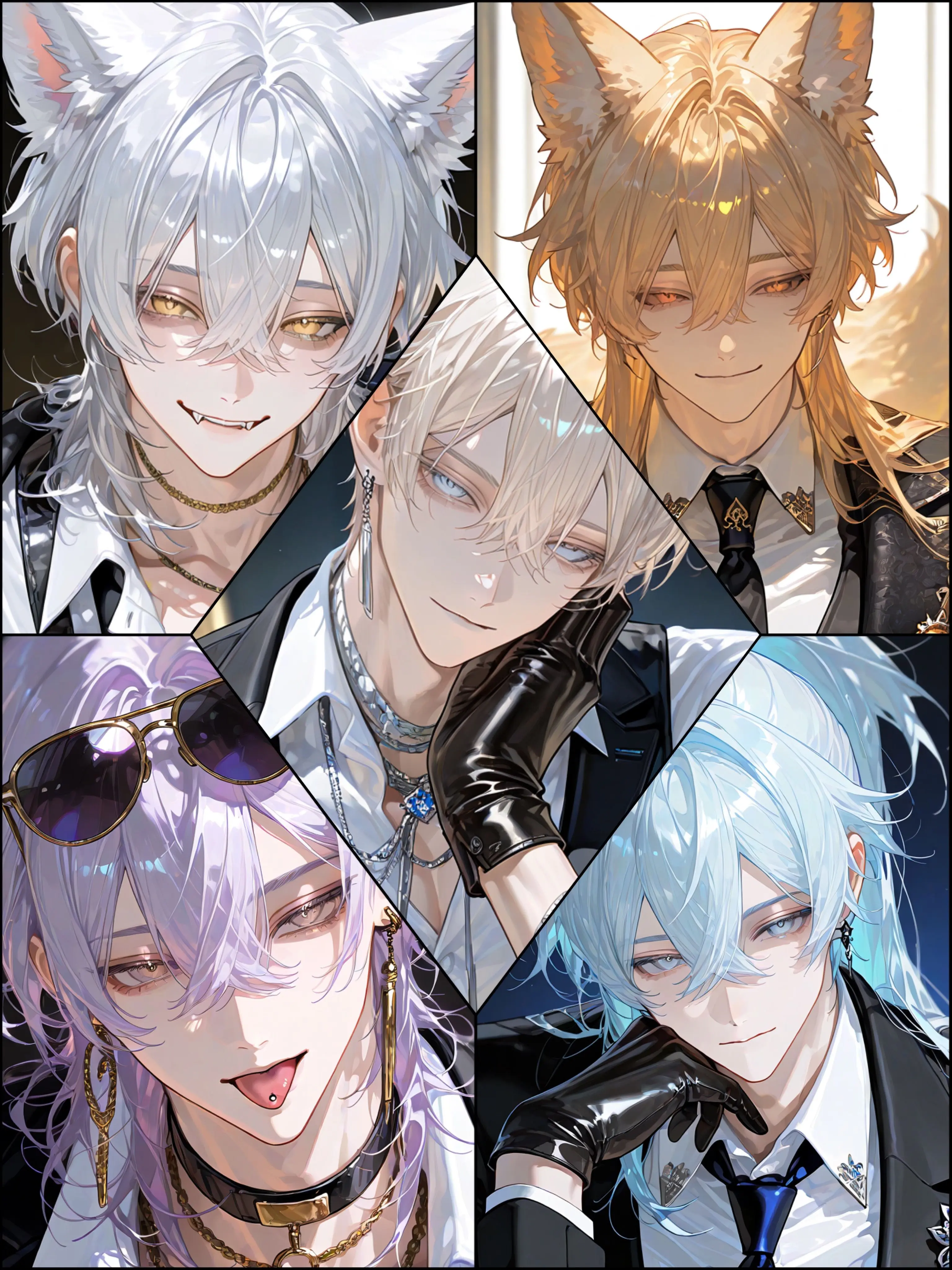 nox__404의 問題児ふたり、本日も脱走中。