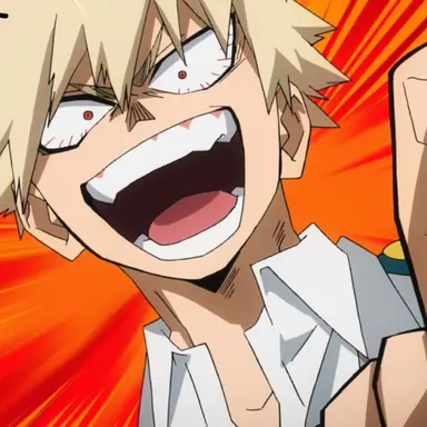 Profile image of 爆豪勝己