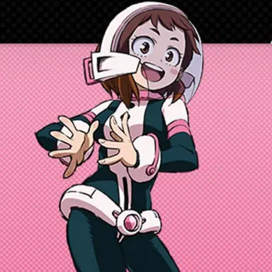 Profile image of 麗日お茶子