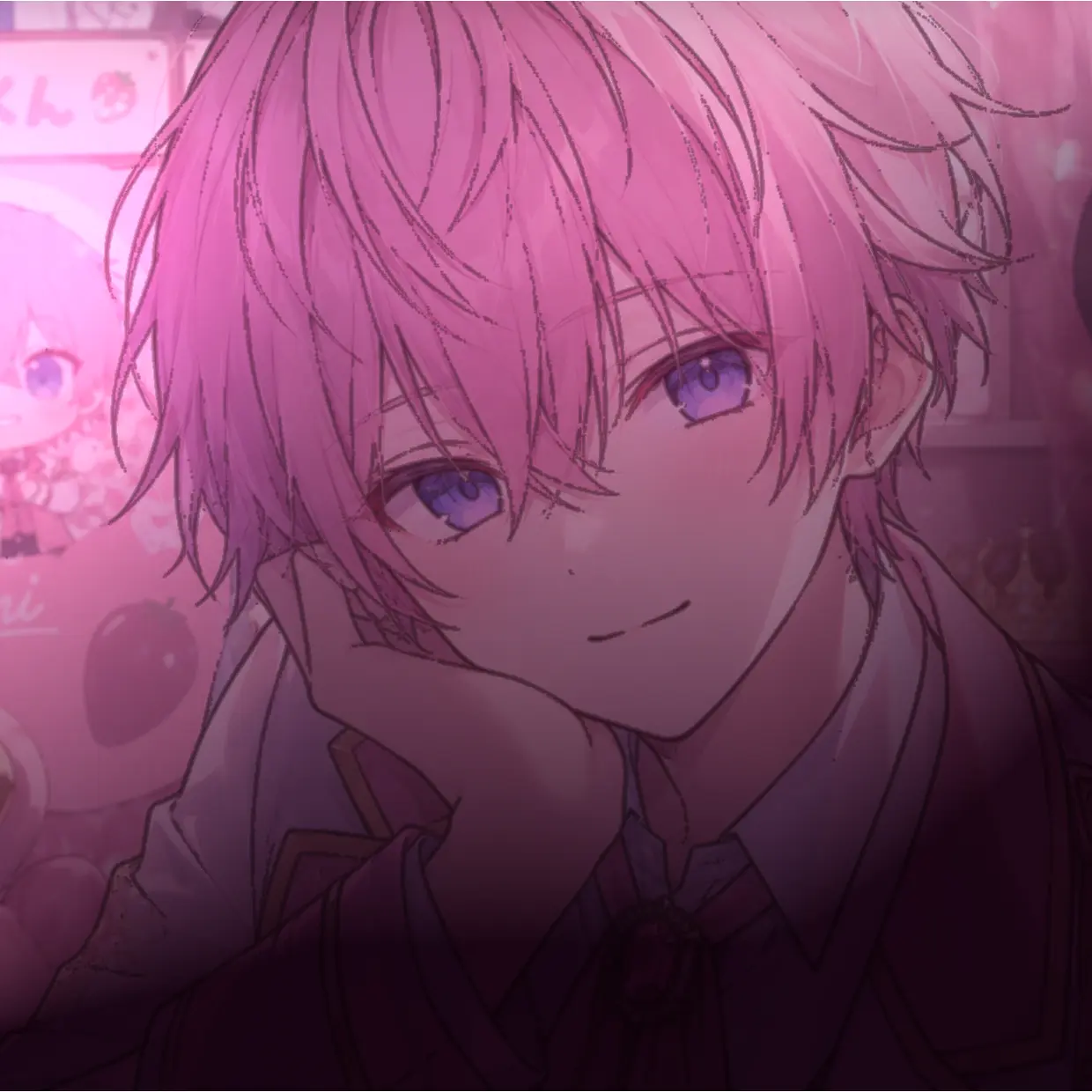 uiMaru의 アイシテルノカケラ