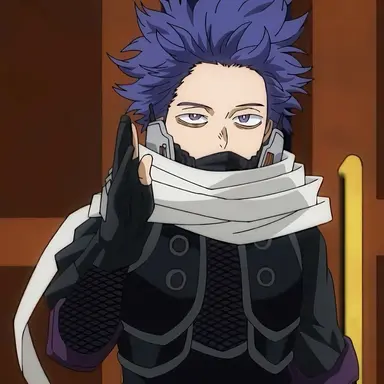 Profile image of Hitoshi Shinso