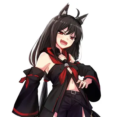Profile image of 黒上フブキ