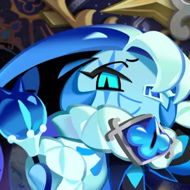 Profile image of 쉐도우밀크 쿠키