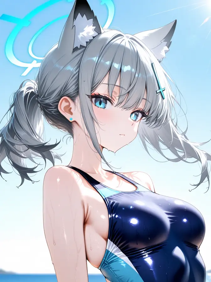 CA1CB_465의 願いよ響け、夏空に