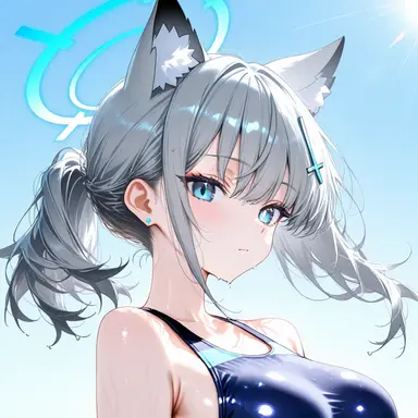 Profile image of 砂狼シロコ